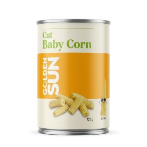 G/S Cut Baby Corn 425g/12)