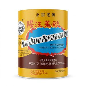 Yang Jiang Preserved Beans 500g