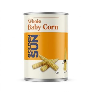 G/S Whole Baby Corn 425g/12)