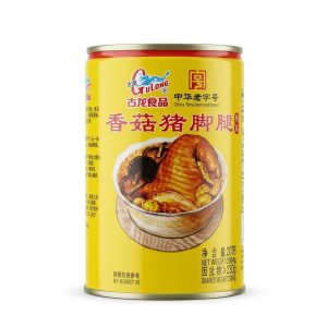 GL Mushroom Pork Leg 397g