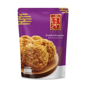 CS Pork Floss Rice Cracker 70g