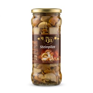 7ja ickled Muchrooms Porcini 7Ja Jar 580ml
