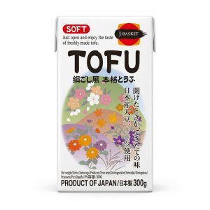 JB Soybean Curd Soft Tofu 300g