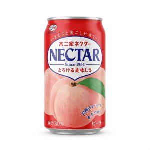 Fujiya Peach Nectar 350ml