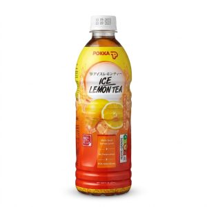 Pokka Ice Lemon Tea 500ml