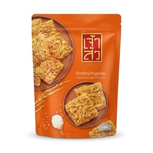 CS Pork Floss Rice Cracker 80g