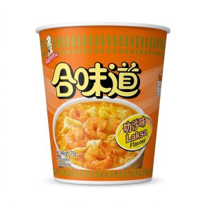 Nissin Laksa Noodle Cup 75g*12