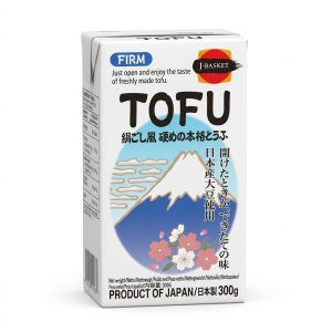 JB Soybean curd firm Tofu 300g