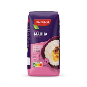Grain Semolina Zhmenka 900g
