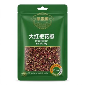 PXY Da Hong Pao Sichuan Pepper