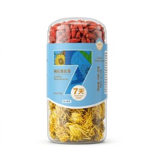PXY Goji Berry Chrys Tea 110g