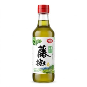 ZJ Sichuan Pepper Oil 300ml*12