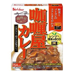 House CurryYa Mild Curry Sauce