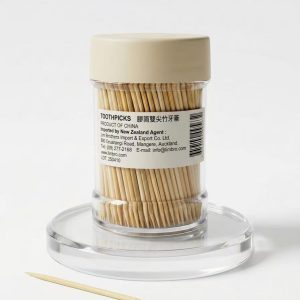 Bamboo Toothpicks
