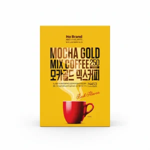 Nobrand Mocha Gold Coffee 250T
