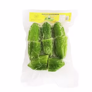 EZ Sliced Bitter Melon 500g*20