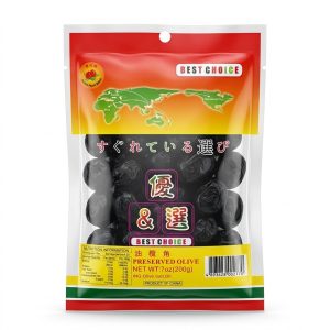 DP Salted Olive 200g