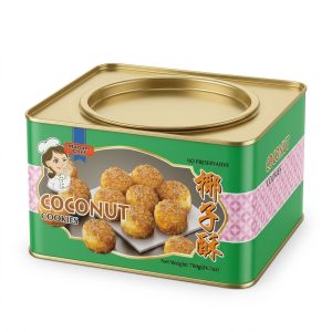 MadamChef Coconut Cookies 700g