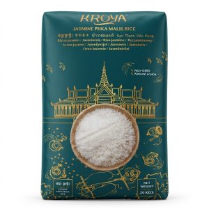 Kroya Premium Jasmine Rice 20kg