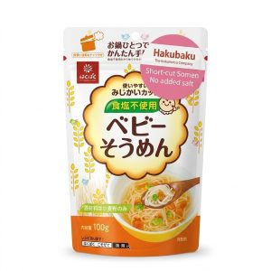 Hakubaku Baby Somen 100g