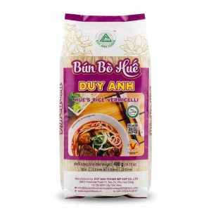 Hue Rice Vermicelli 1.8mm Duy Anh 400g*30