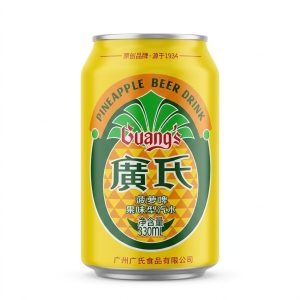 GS Pineapple Drink 330ml