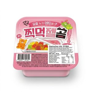 Dipping Candy Bear Jelly 45g