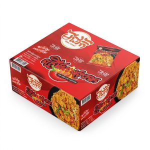 Mee Chiet Stir Fried Spicy Seafood 85g