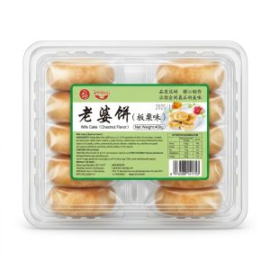 Wife Cake Chestnut Flavor 400g