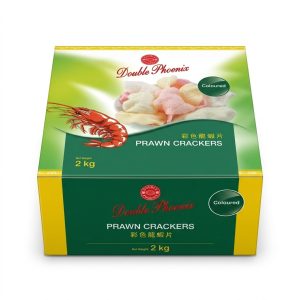 D/Phoenix Prawn Cracker Colorured 2kg