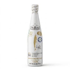 Megachef Light Fish Sauce GF 700ml/12
