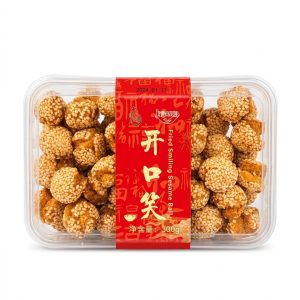 Fried Smilling Sesame Ball 300g