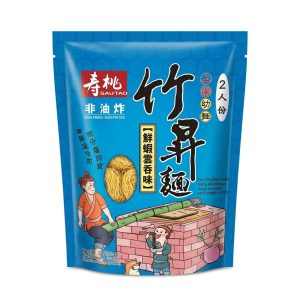 ST Jook Sing Noodle Wonton Fla