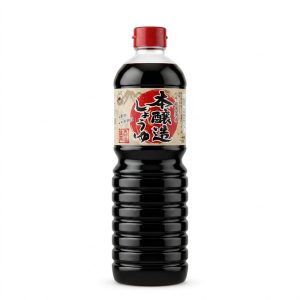 Kobe Bussan Jokyu Hon Soy Sauce 1L