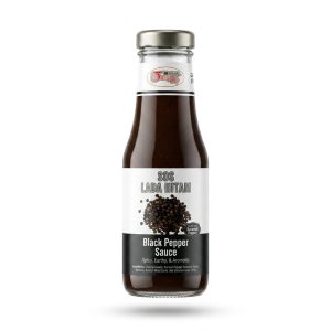 Black Pepper Sauce 250ml