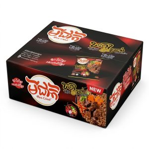 Mee Chiet Beef Stew Original 65g*24