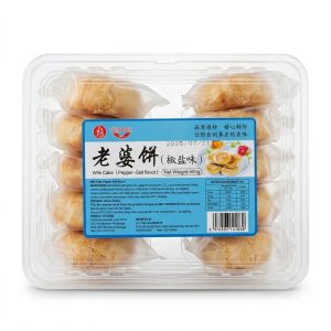 Wife Cake Pepper-SaltFlavor 400g