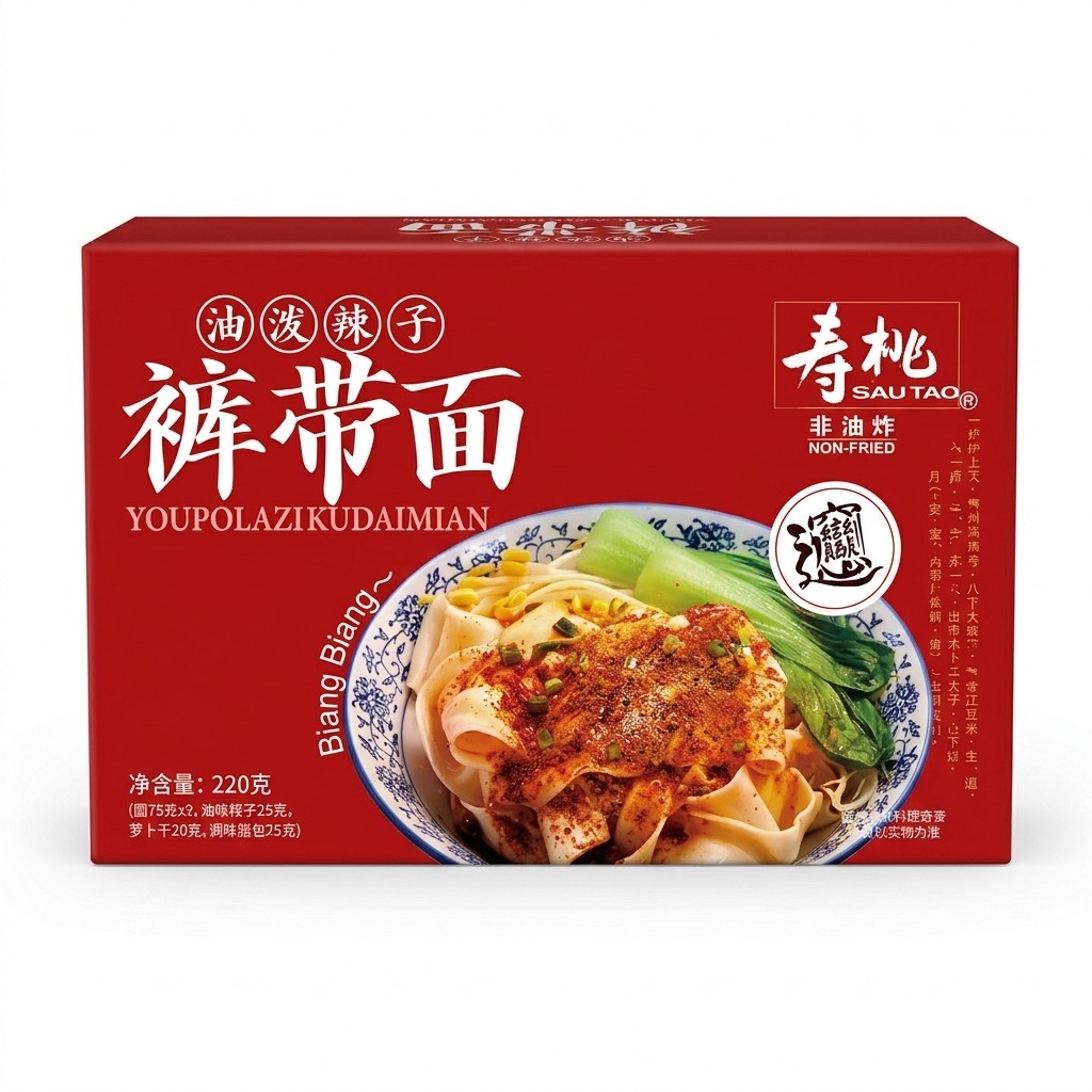 ST Biang Biang Chilli Oil Nood
