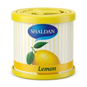 Air Freshner Lemon 60x80g