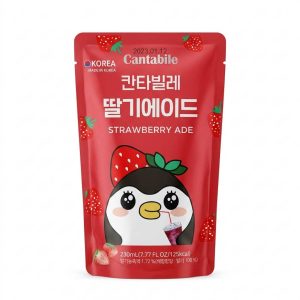 CTB Strawberry Fla 230ml*50