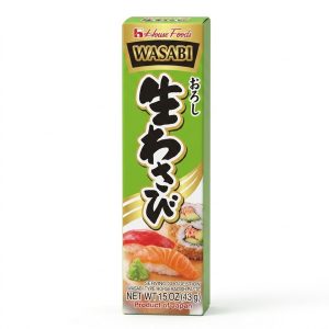 House Oroshi Nama Wasabi Horseradish Paste 43g