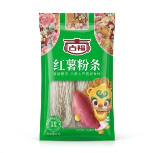 GuFu Sweet Potato Thin 350g