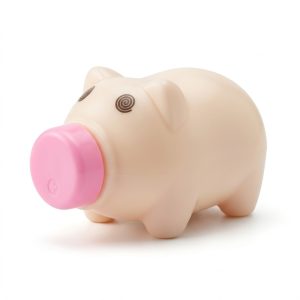 Mini Pig Chewing Candy
