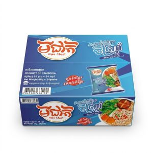 Mee Chiet Minced Pork C