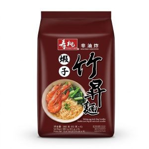 ST Jook Sing Noodle Shrimp egg 380g