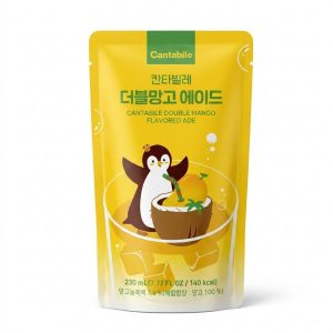 CTB Double Mango Flv 230ml*50