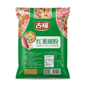 GuFu Sweet Potato Vermicelli Round 350g