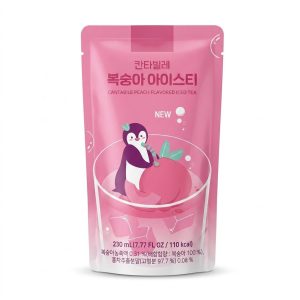 CTB Iced Tea Peach Fla 230ml*50