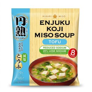 HM Enjuku Miso Soup Tofu 400g*10