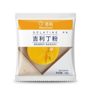 BZ Gelatine Powder 10g